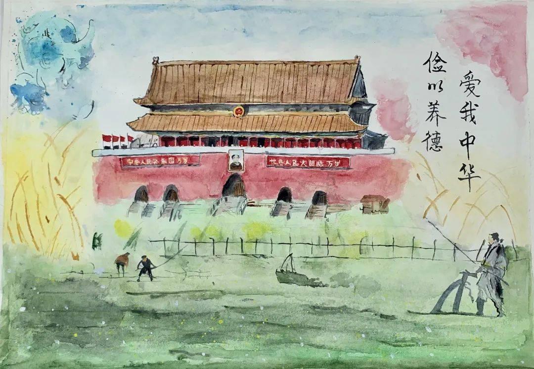 逃离空的老房子